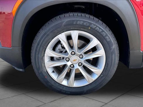 Used 2021 Chevrolet TrailBlazer LS image 10
