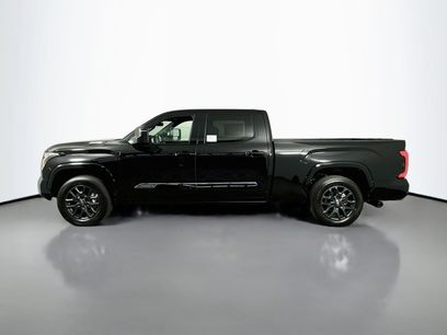 New 2026 Toyota Tundra Platinum