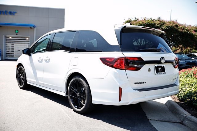 New 2026 Honda Odyssey Sport-L image 9