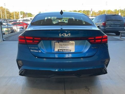 Used 2022 Kia Forte GT-Line w/ GT-Line Technology Package image 20