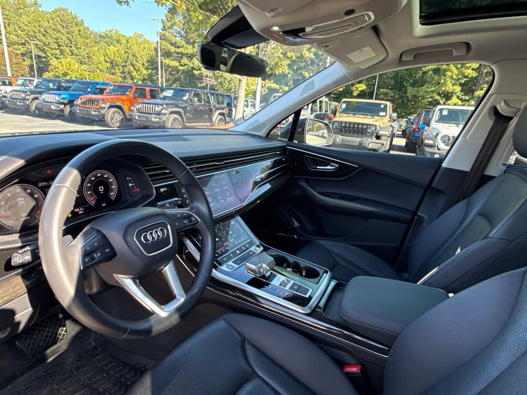 Used 2023 Audi Q7 3.0T Premium Plus AWD/4WD image 12