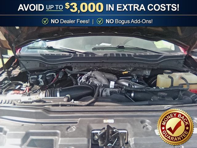 Used 2021 Ford F250 Lariat w/ Lariat Ultimate Package RWD image 25