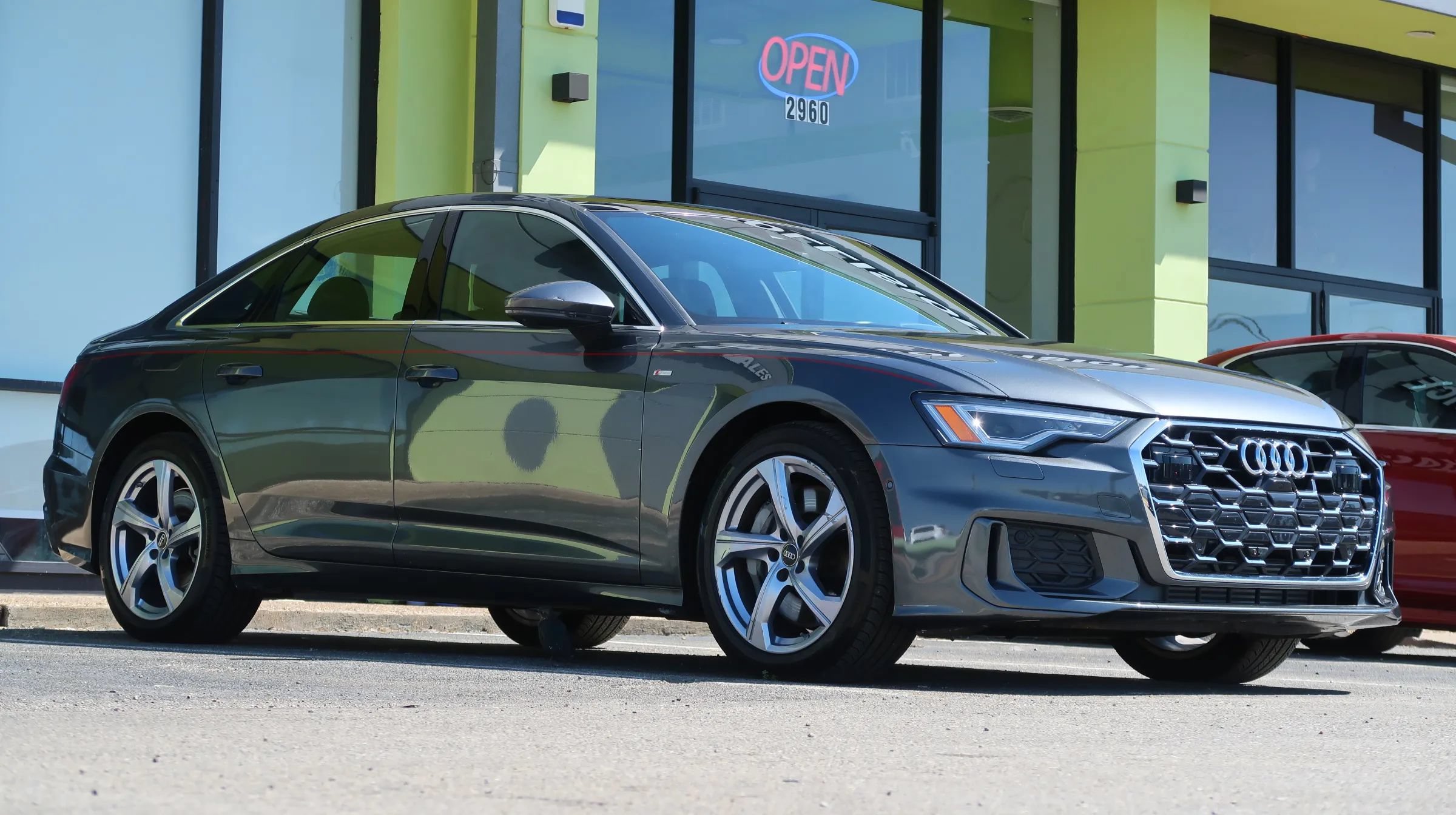 Used 2024 Audi A6 3.0T Premium AWD/4WD image 6