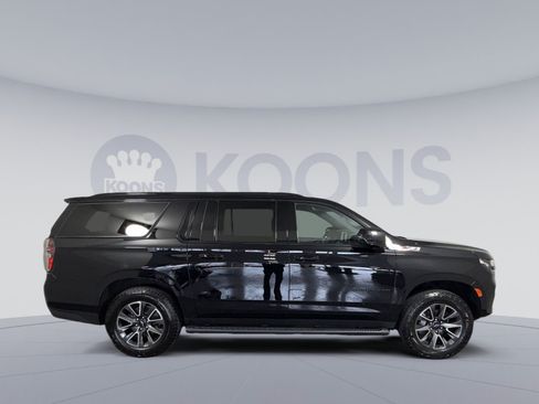Used 2023 Chevrolet Suburban Z71 w/ Z71 Off-Road Package AWD/4WD image 8