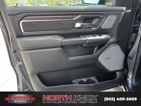 New 2026 RAM 1500 Laramie w/ Night Edition AWD/4WD image 5