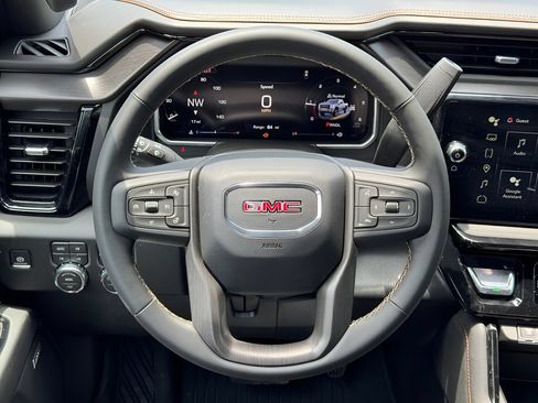 New 2026 GMC Sierra 2500 AT4 w/ AT4 Premium Plus Package AWD/4WD image 17