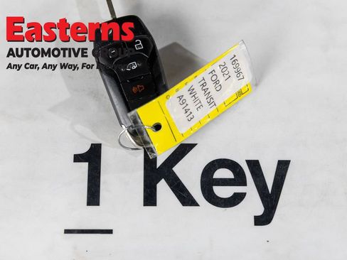 Used 2021 Ford Transit 150 Low Roof AWD image 25