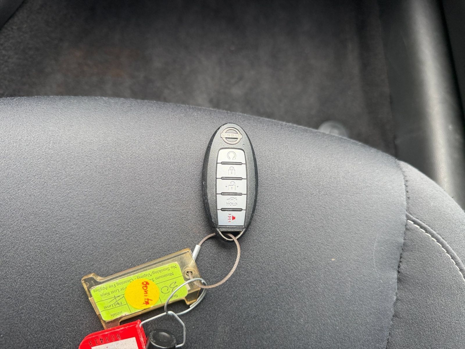 Used 2025 Nissan Altima 2.5 SV FWD image 18