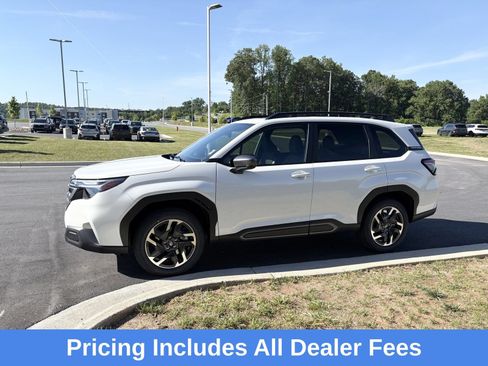 New 2026 Subaru Forester Limited AWD/4WD image 4