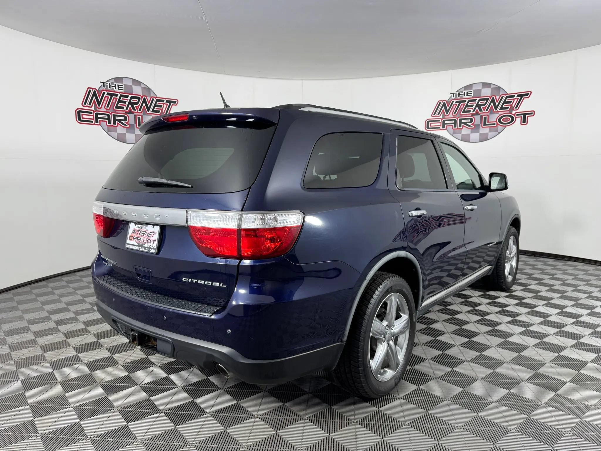 Used 2012 Dodge Durango Citadel w/ Trailer Tow Group IV AWD/4WD image 7