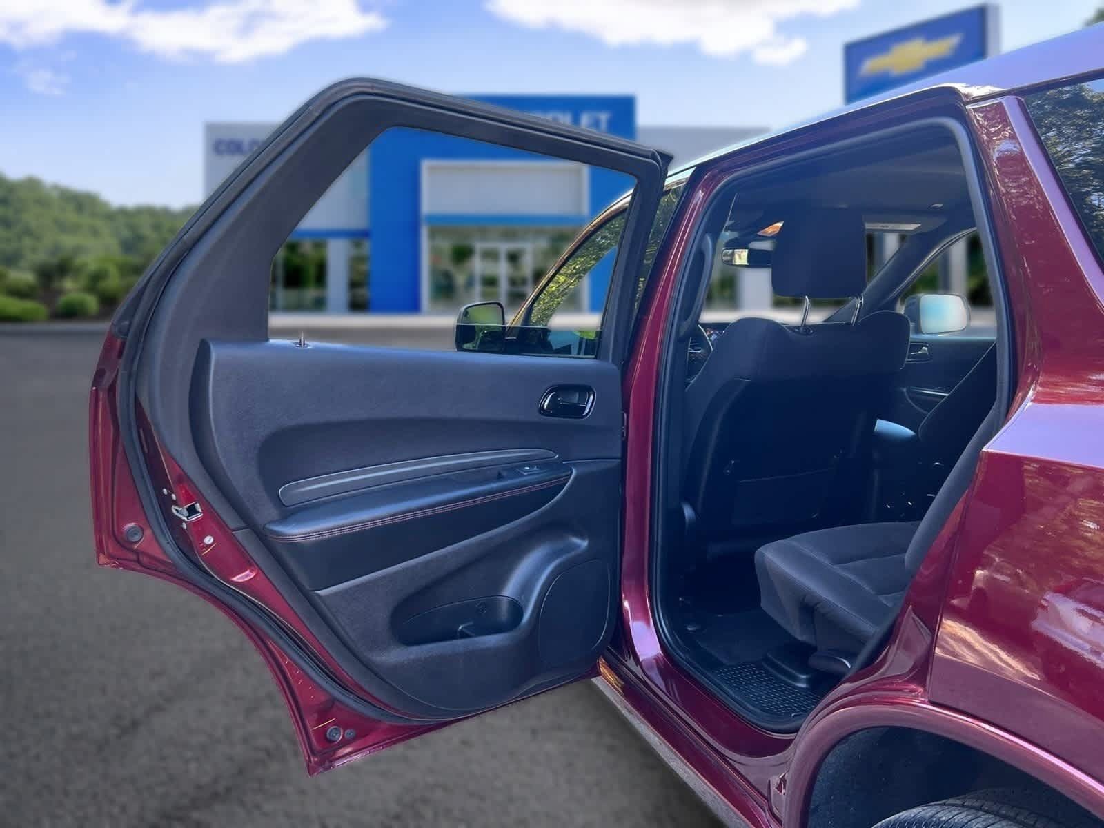 Used 2025 Dodge Durango GT AWD/4WD image 29