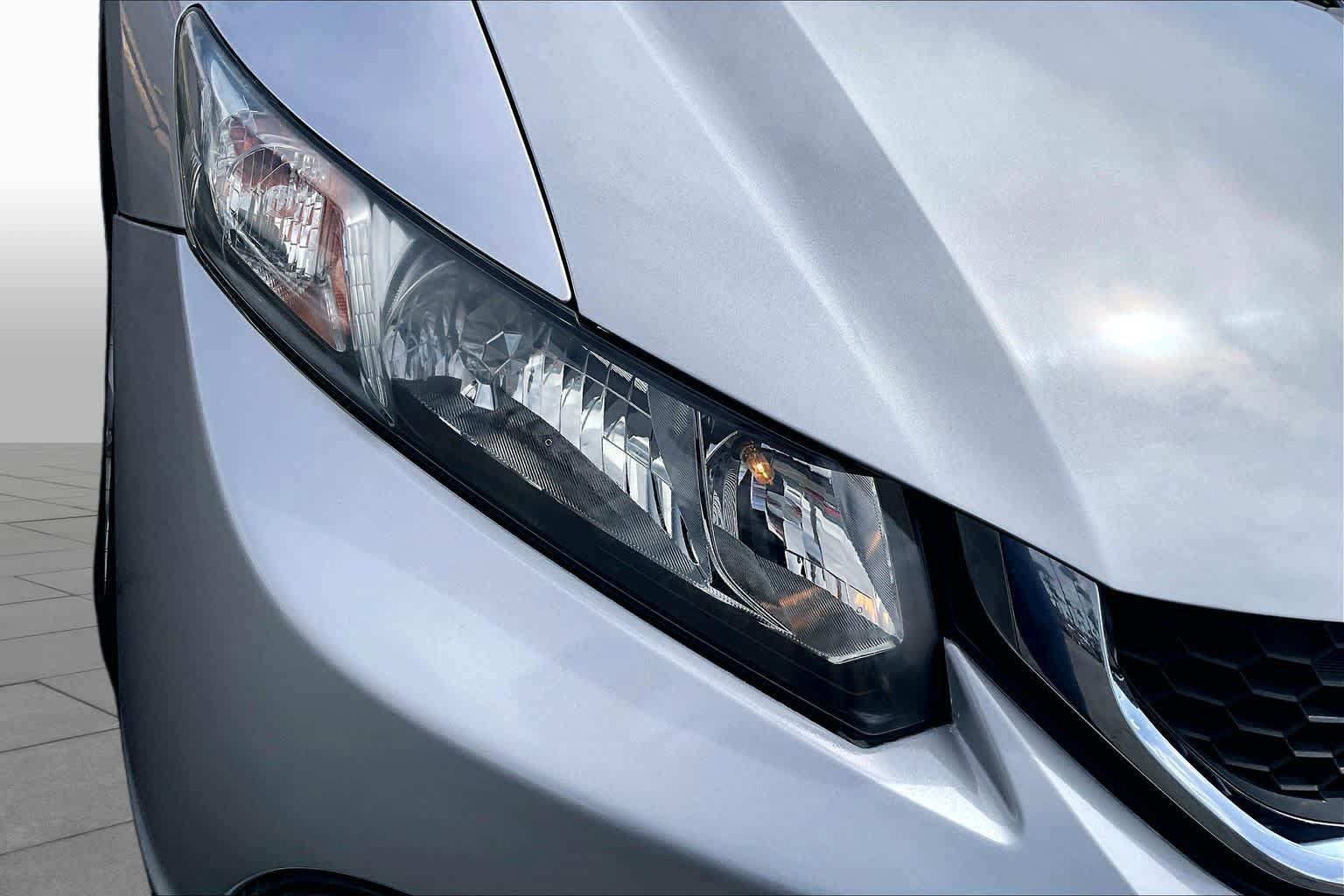 Used 2015 Honda Civic LX image 27