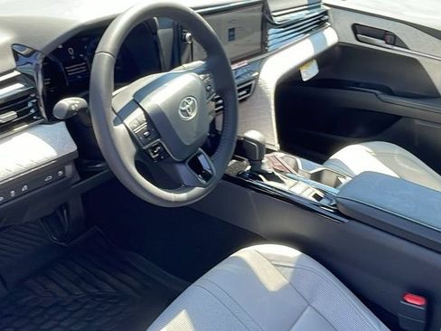 New 2026 Toyota Camry XLE FWD image 12