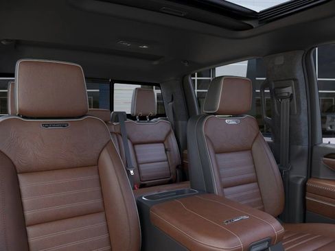 New 2026 GMC Sierra 2500 Denali Ultimate w/ Max Trailering Package AWD/4WD image 24