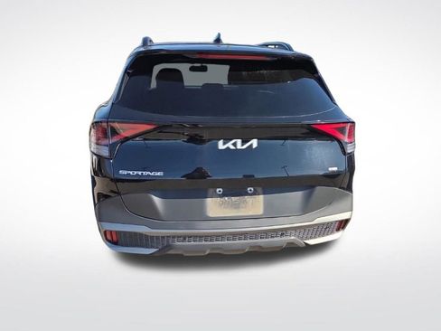 Used 2023 Kia Sportage X-Line w/ X-Line Premium Package AWD/4WD image 6