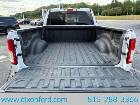 Used 2022 RAM 1500 Big Horn AWD/4WD image 25