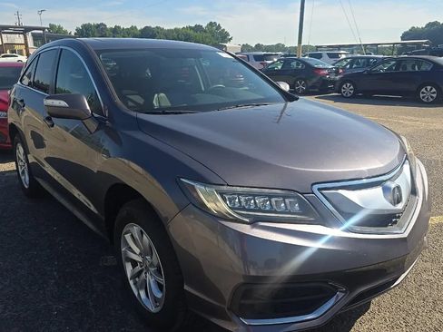 Used 2018 Acura RDX AWD image 2
