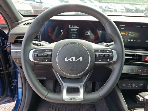 Certified 2026 Kia K5 GT-Line w/ GT-Line Premium Package FWD image 20