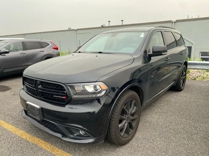 Used 2017 Dodge Durango R/T w/ Blacktop Package