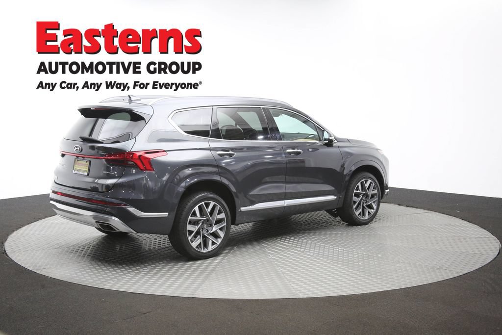 Used 2023 Hyundai Santa Fe Calligraphy AWD/4WD image 44