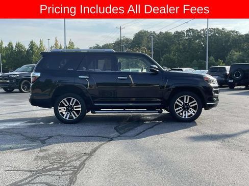 Used 2023 Toyota 4Runner Limited AWD/4WD image 6