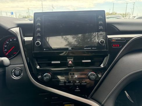 Used 2024 Toyota Camry XSE w/ Navigation Package FWD image 16