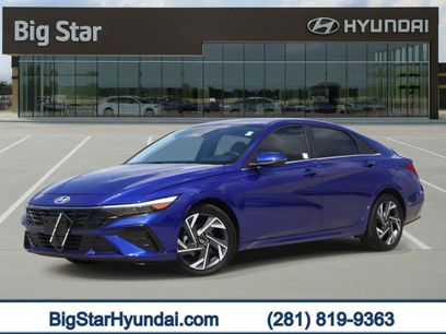 Certified 2025 Hyundai Elantra Limited