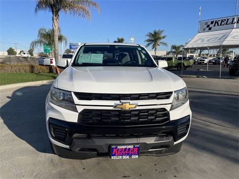 Used 2022 Chevrolet Colorado W/T w/ Custom Special Edition image 3