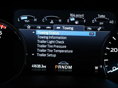 Used 2022 Ford F350 Platinum w/ FX4 Off-Road Package AWD/4WD image 95
