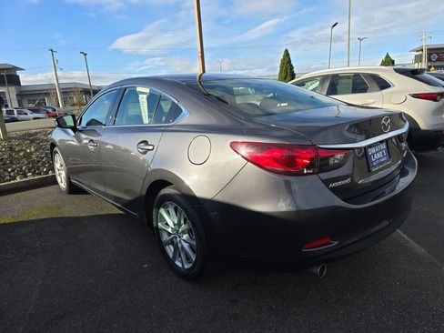 Used 2015 MAZDA MAZDA6 Sport image 7