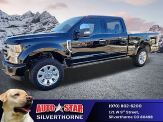 Used 2020 Ford F350 Platinum w/ FX4 Off-Road Package 360° Tour