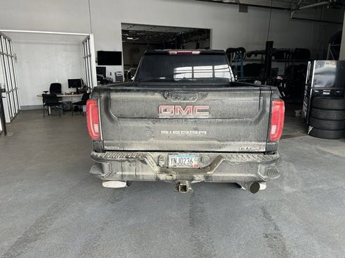 Certified 2023 GMC Sierra 3500 AT4 image 6
