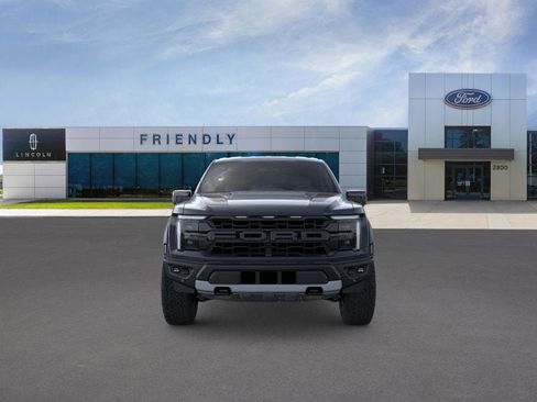 New 2026 Ford F150 Raptor AWD/4WD image 6