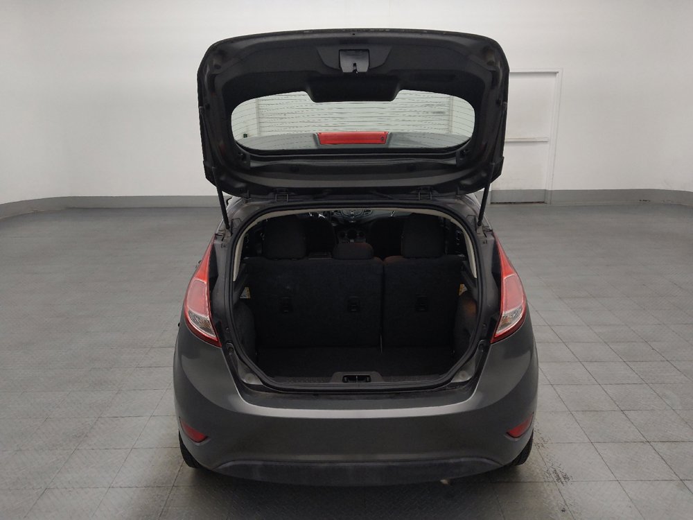 Used 2016 Ford Fiesta SE FWD image 29