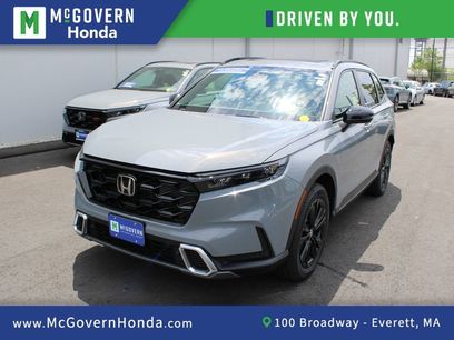 New 2026 Honda CR-V Sport Touring
