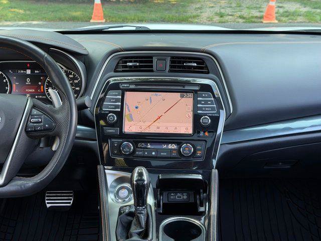 Used 2019 Nissan Maxima SR w/ Premium Package FWD image 24