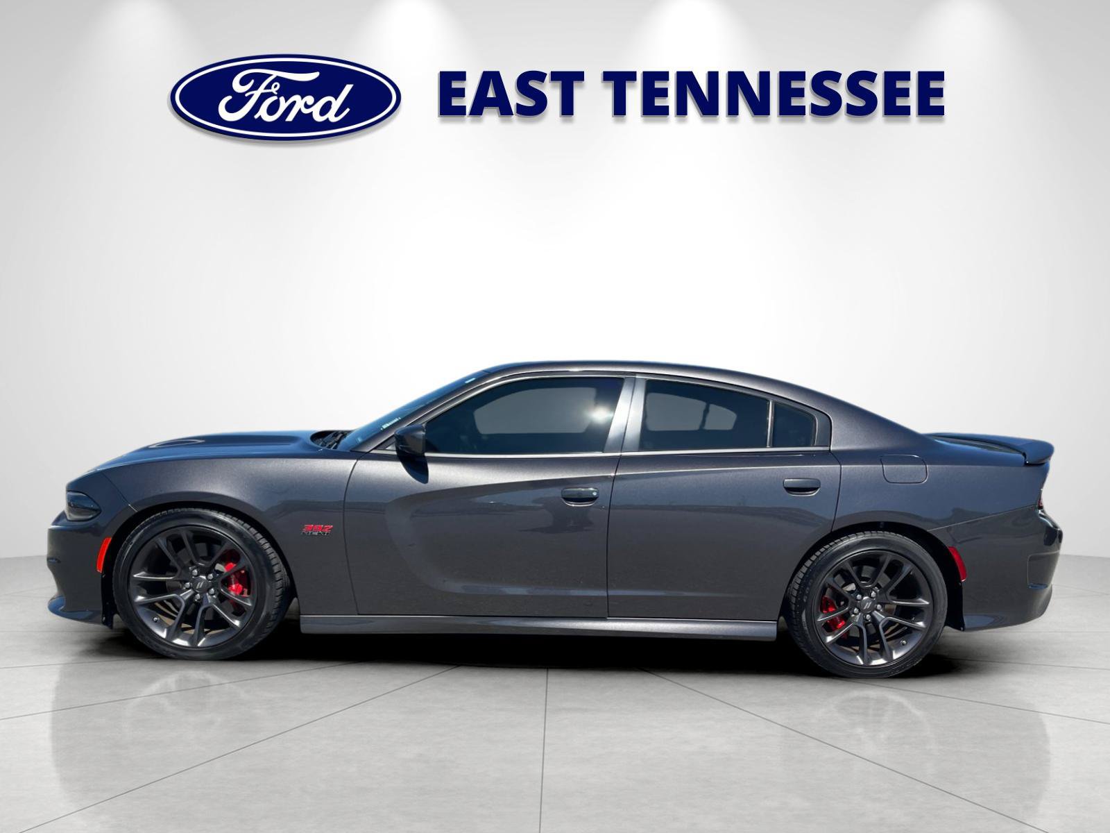 Used 2022 Dodge Charger Scat Pack w/ Plus Group RWD image 6