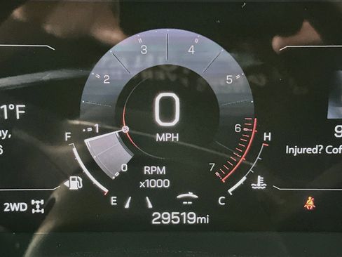 Used 2025 GMC Terrain Elevation AWD/4WD image 19