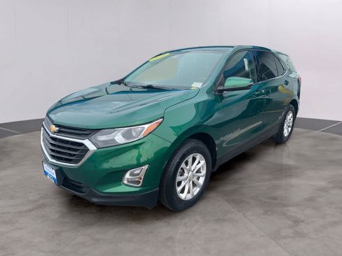 Used 2018 Chevrolet Equinox LT AWD/4WD image 34