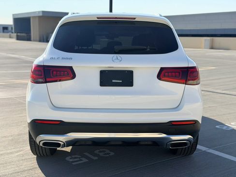Used 2021 Mercedes-Benz GLC 300 image 5