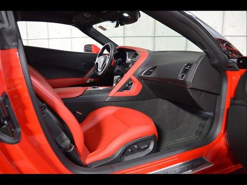 Used 2019 Chevrolet Corvette Grand Sport RWD image 19