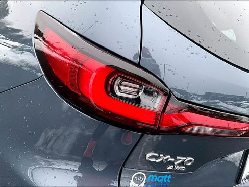 Used 2025 MAZDA CX-70 Plug-In Hybrid w/ Premium Pkg AWD/4WD image 28