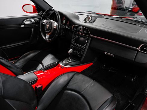 Used 2009 Porsche 911 Turbo AWD/4WD image 28
