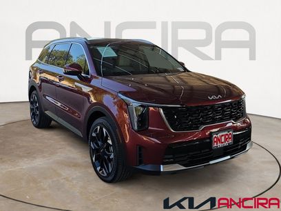 Certified 2025 Kia Sorento EX