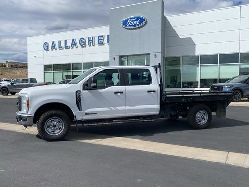 Used 2024 Ford F250 XL w/ FX4 Off-Road Package AWD/4WD image 24