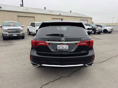 Used 2020 Acura MDX SH-AWD w/ Technology Package image 9