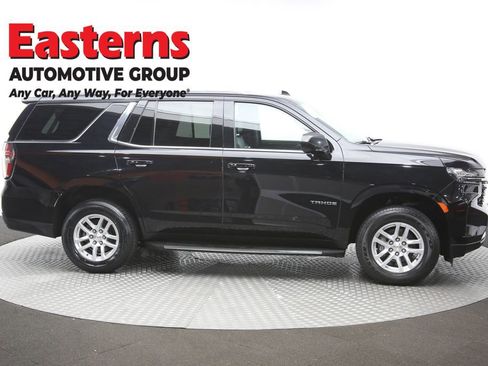 Used 2021 Chevrolet Tahoe LT image 50