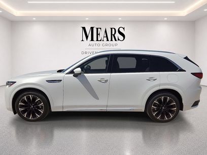 Used 2024 MAZDA CX-90 3.3 Turbo S w/ Premium Package