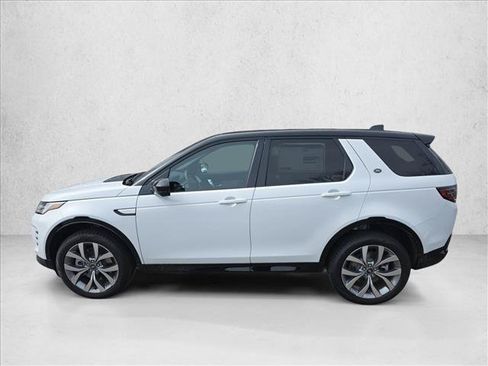 New 2026 Land Rover Discovery Sport Landmark AWD/4WD image 8