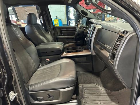 Used 2017 RAM 1500 Rebel w/ Luxury Group AWD/4WD image 43